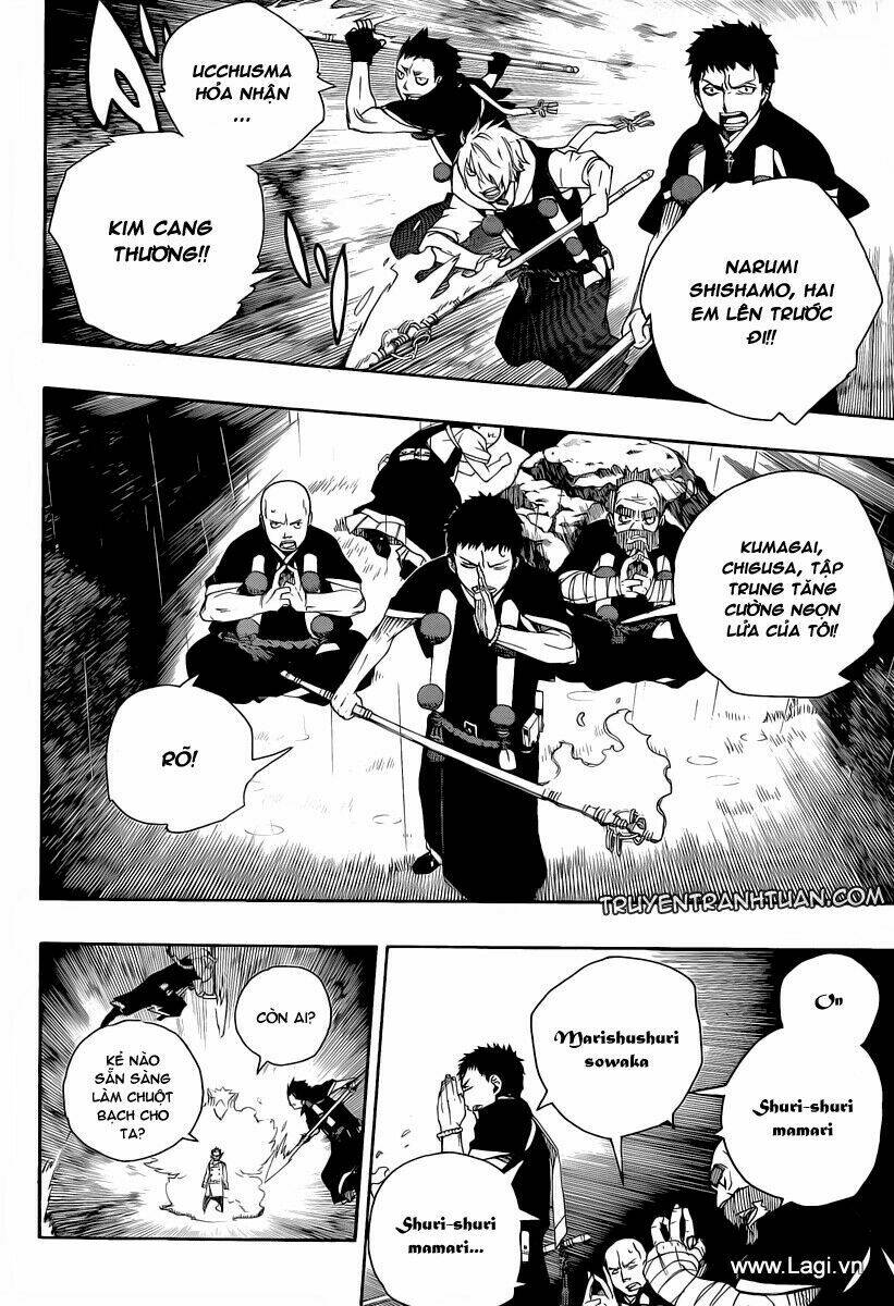 Lam Hỏa Diệt Quỷ: Chapter 30