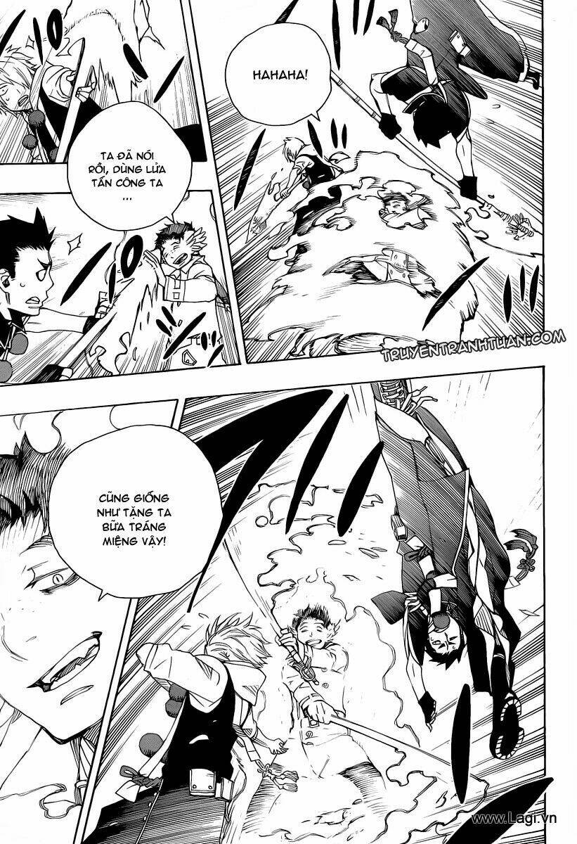 Lam Hỏa Diệt Quỷ: Chapter 30