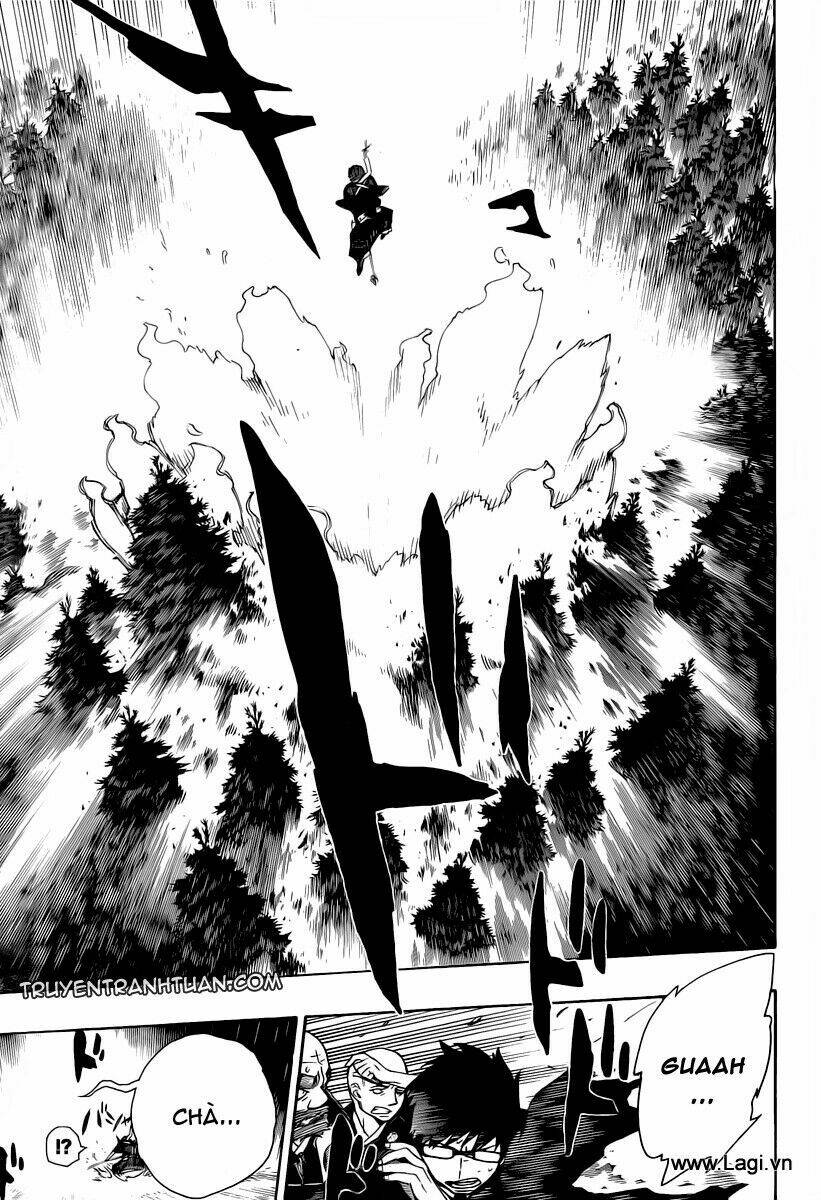 Lam Hỏa Diệt Quỷ: Chapter 30