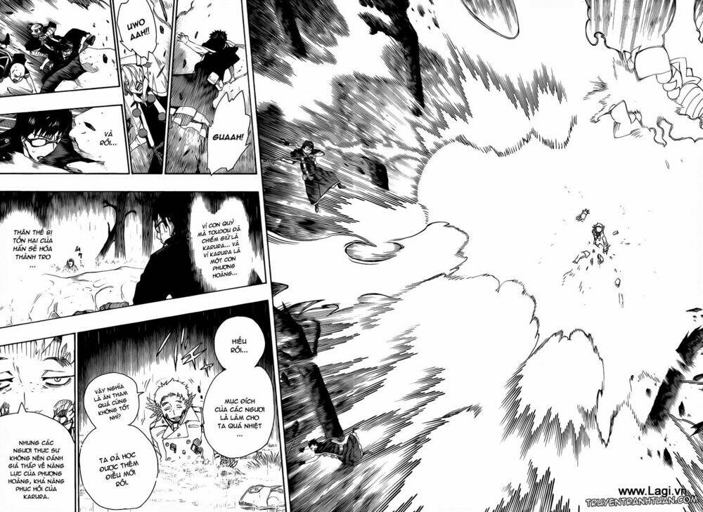 Lam Hỏa Diệt Quỷ: Chapter 30