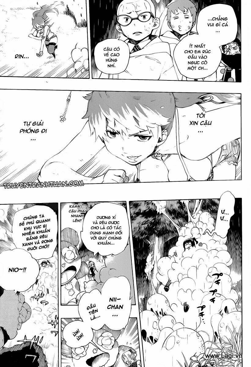 Lam Hỏa Diệt Quỷ: Chapter 30