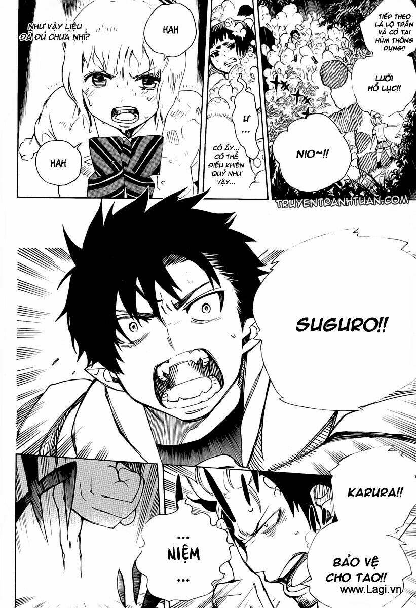 Lam Hỏa Diệt Quỷ: Chapter 30