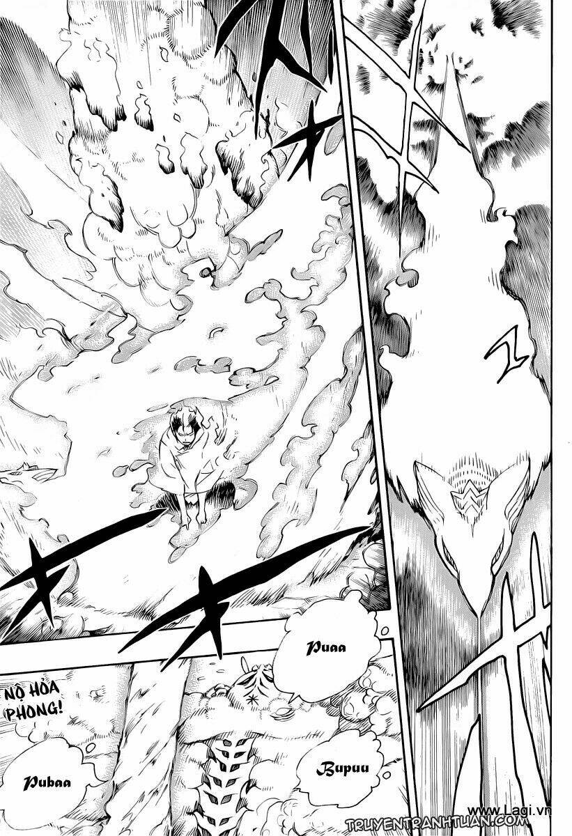 Lam Hỏa Diệt Quỷ: Chapter 30