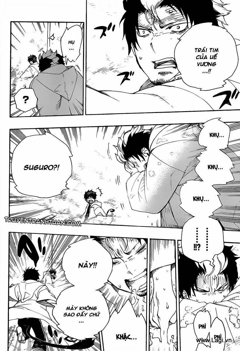 Lam Hỏa Diệt Quỷ: Chapter 30