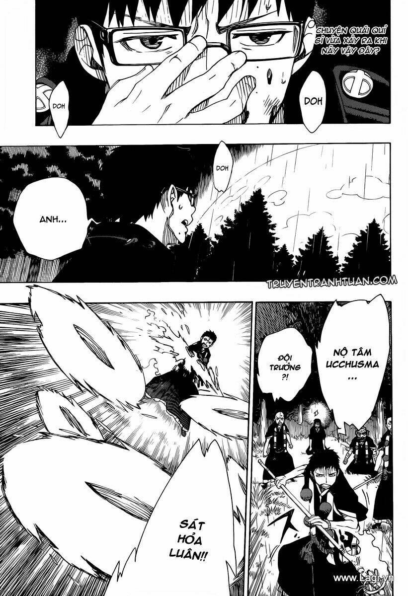 Lam Hỏa Diệt Quỷ: Chapter 30