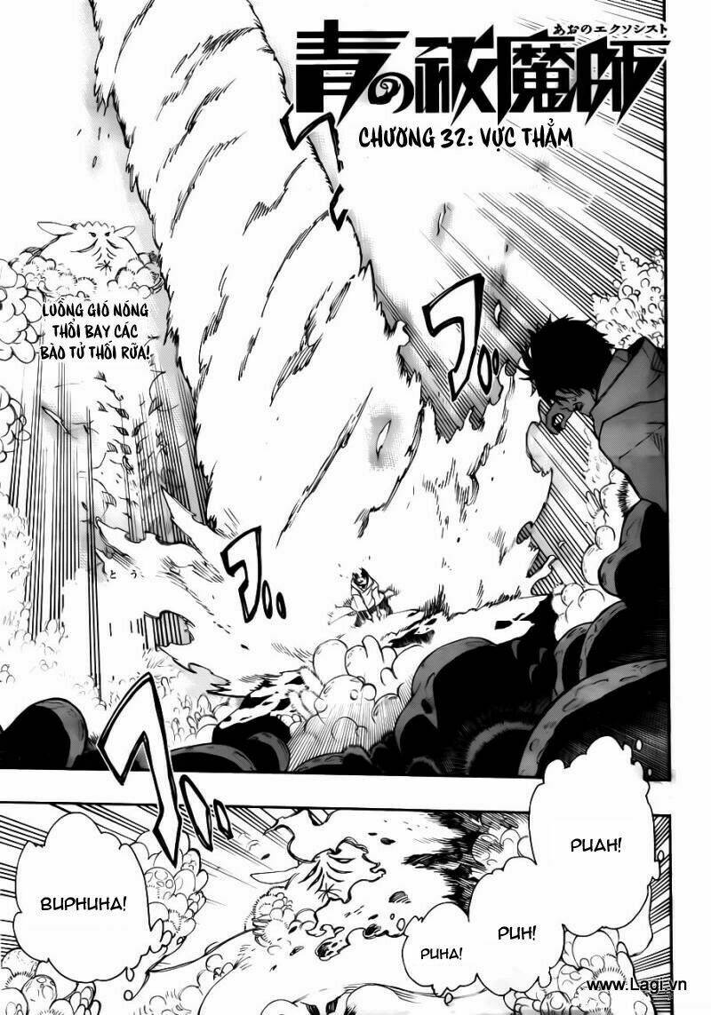 Lam Hỏa Diệt Quỷ: Chapter 31