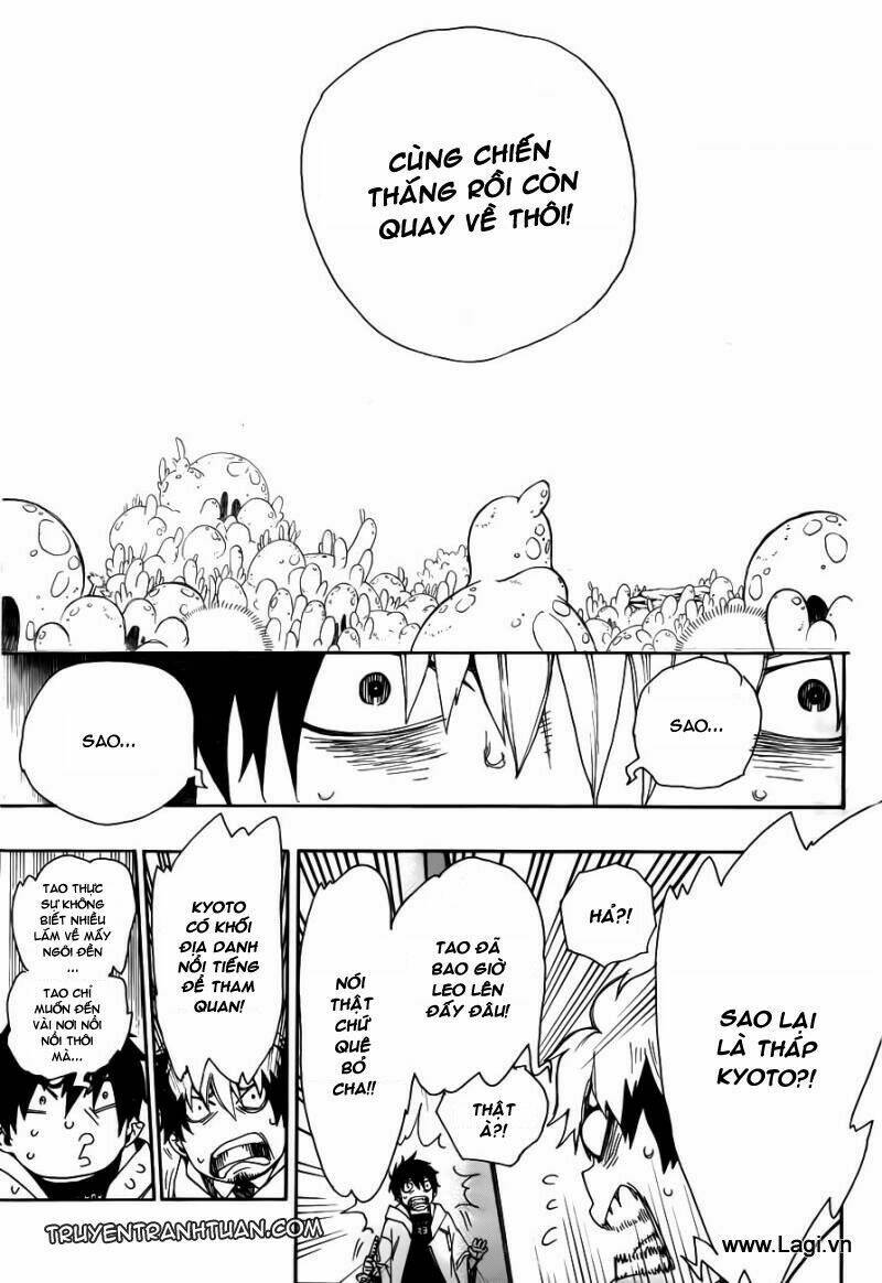 Lam Hỏa Diệt Quỷ: Chapter 31