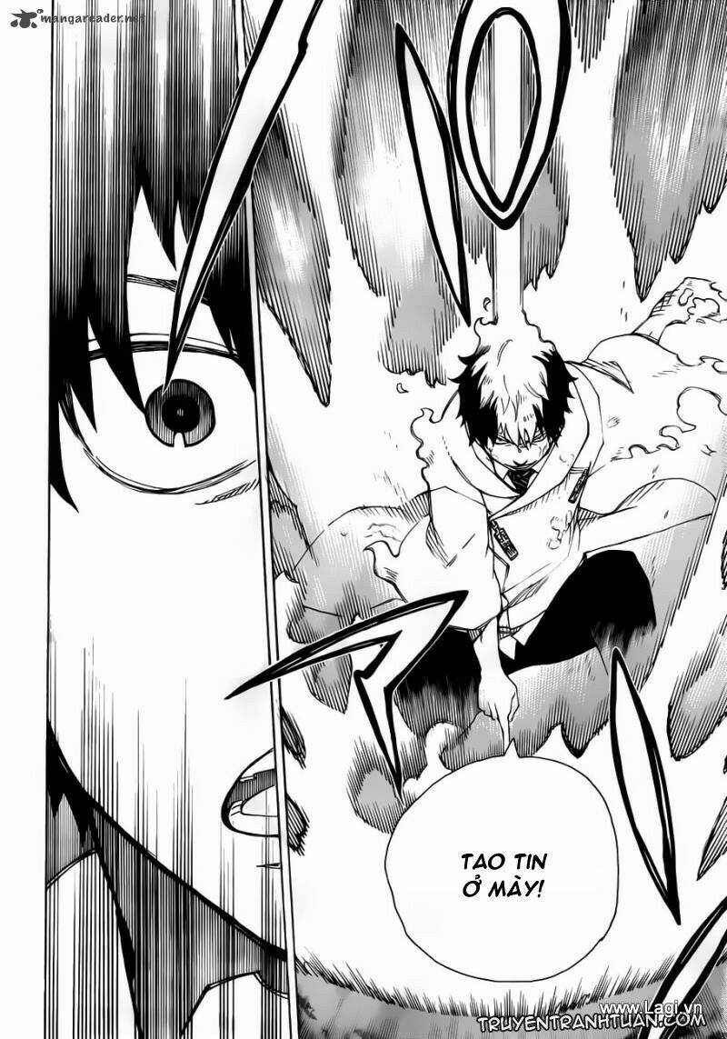 Lam Hỏa Diệt Quỷ: Chapter 31