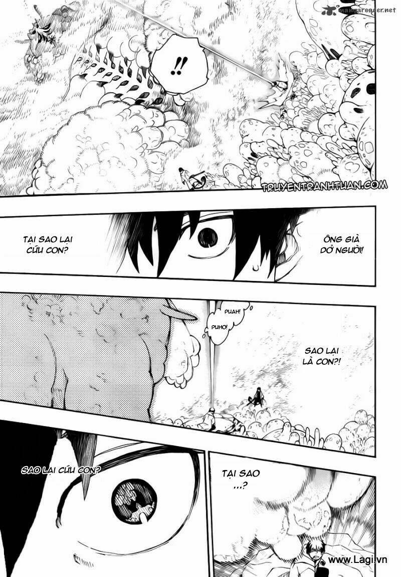 Lam Hỏa Diệt Quỷ: Chapter 31