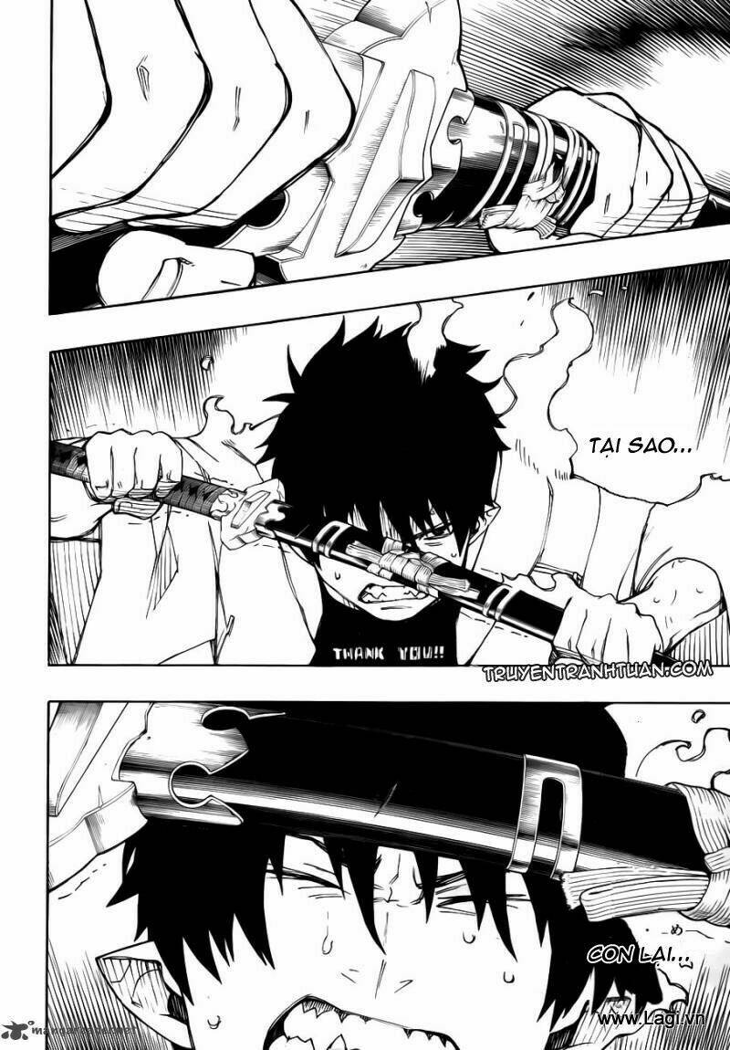 Lam Hỏa Diệt Quỷ: Chapter 31