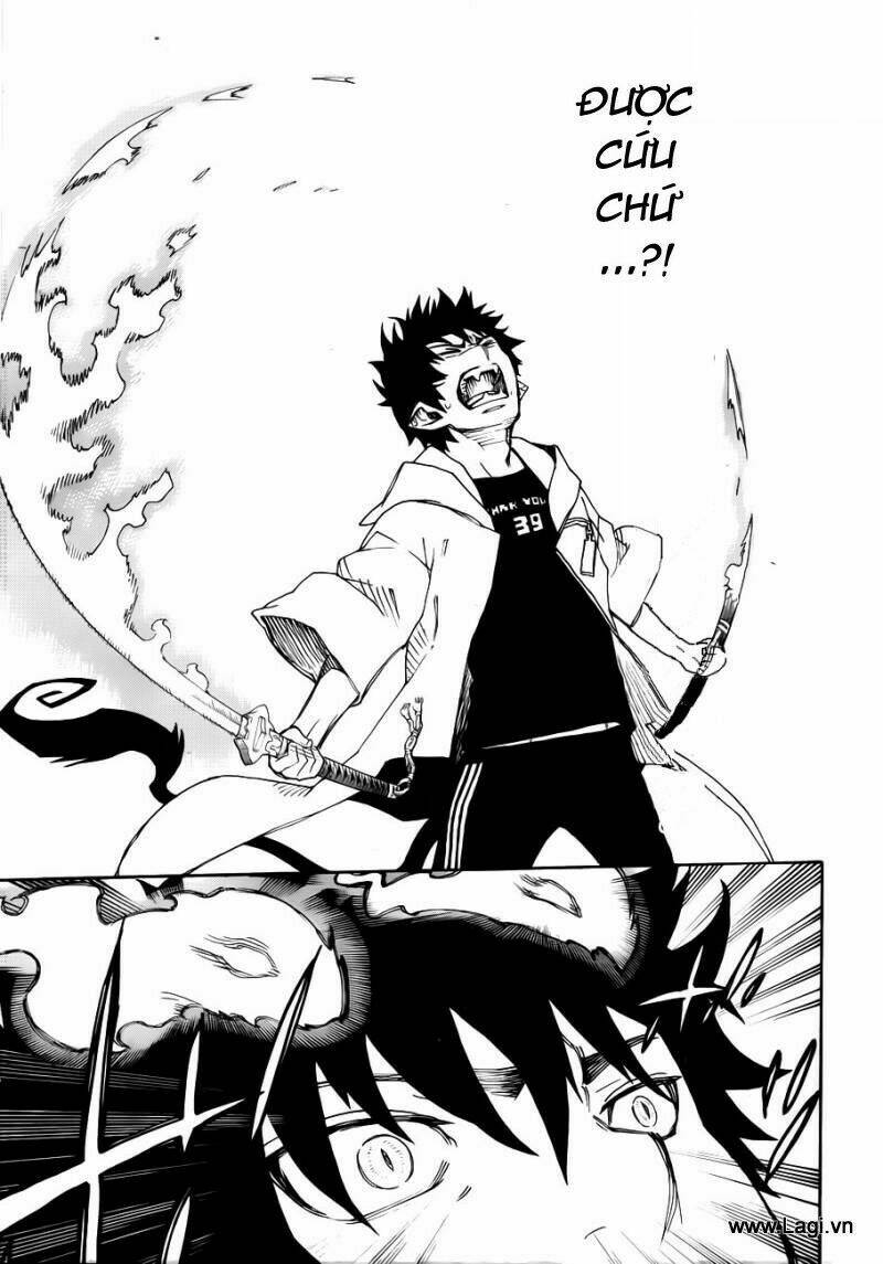 Lam Hỏa Diệt Quỷ: Chapter 31