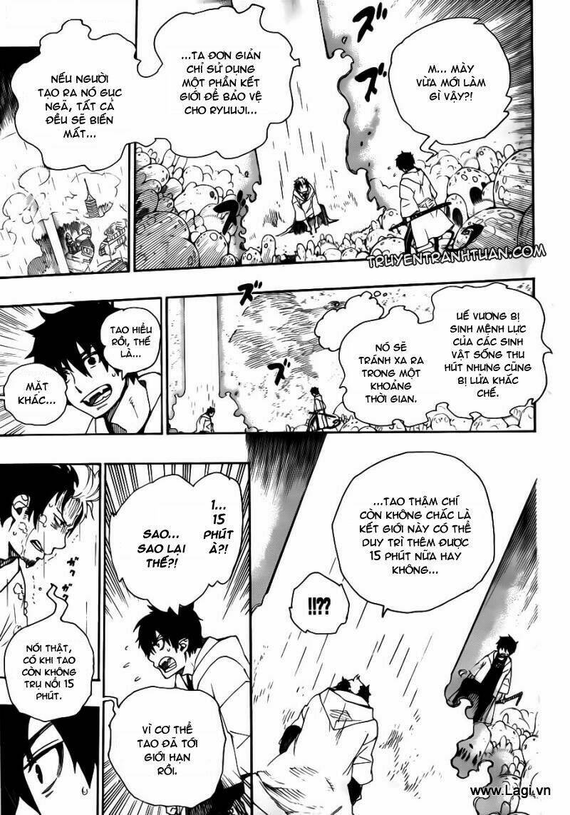 Lam Hỏa Diệt Quỷ: Chapter 31