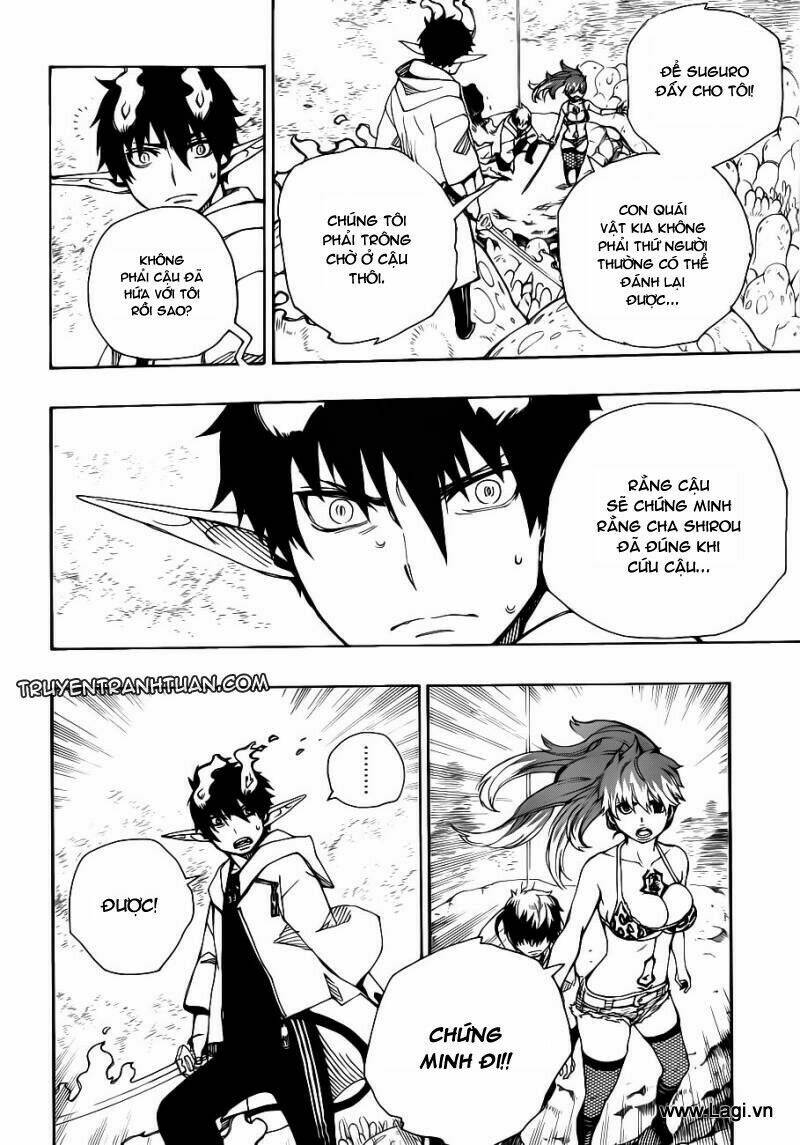 Lam Hỏa Diệt Quỷ: Chapter 31