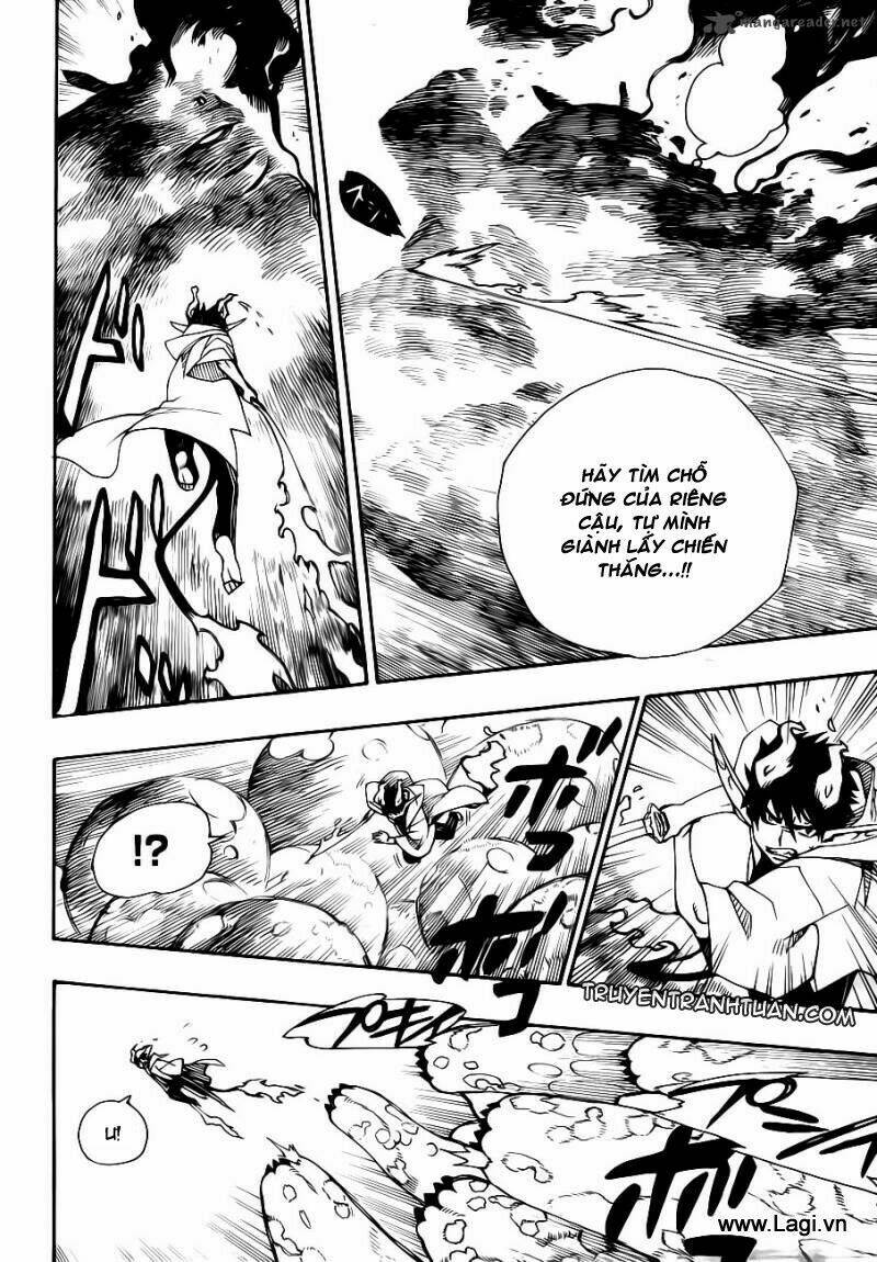 Lam Hỏa Diệt Quỷ: Chapter 31
