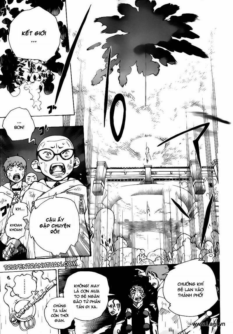 Lam Hỏa Diệt Quỷ: Chapter 31