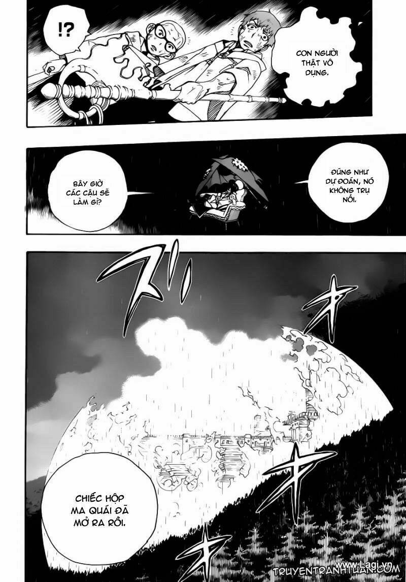 Lam Hỏa Diệt Quỷ: Chapter 31