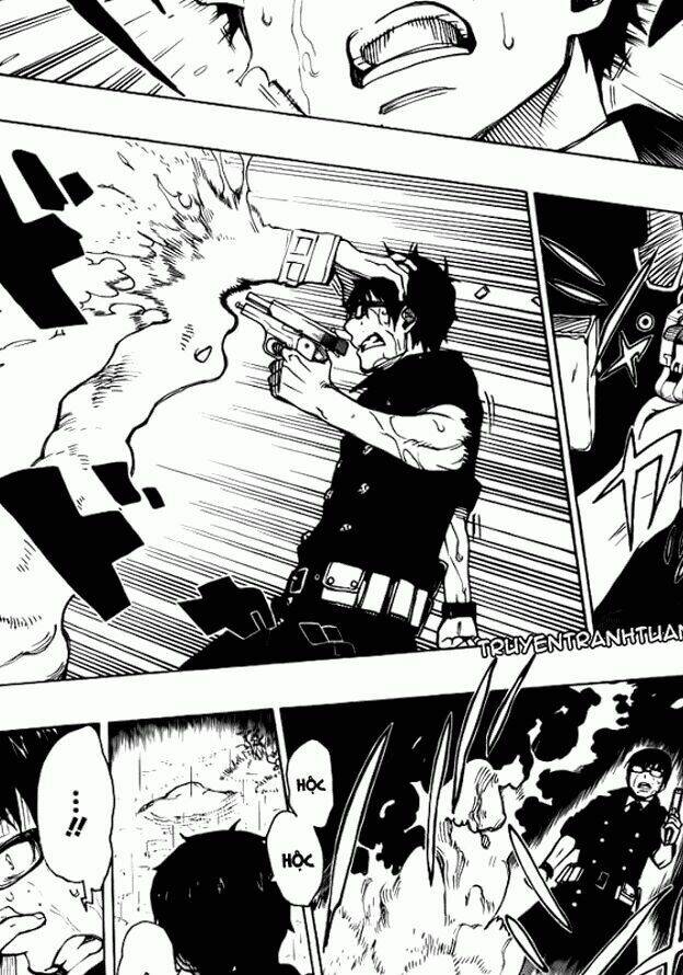 Lam Hỏa Diệt Quỷ: Chapter 31