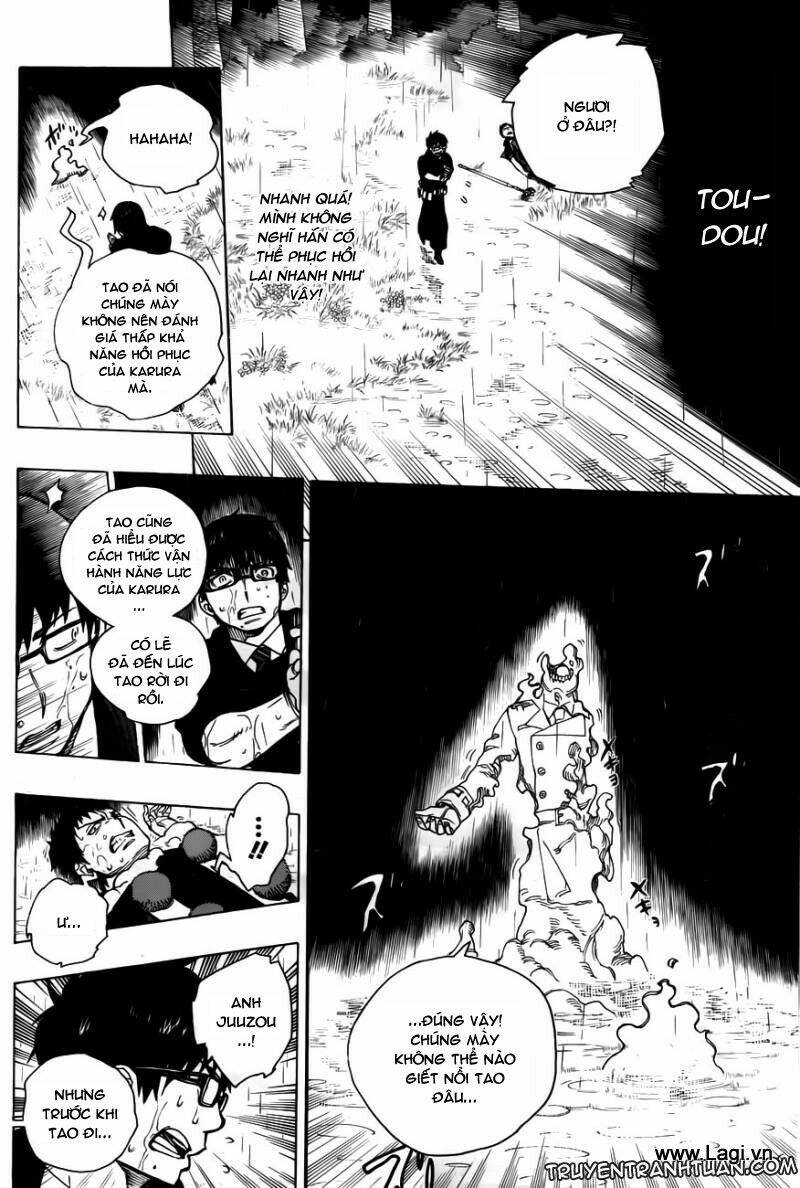 Lam Hỏa Diệt Quỷ: Chapter 31