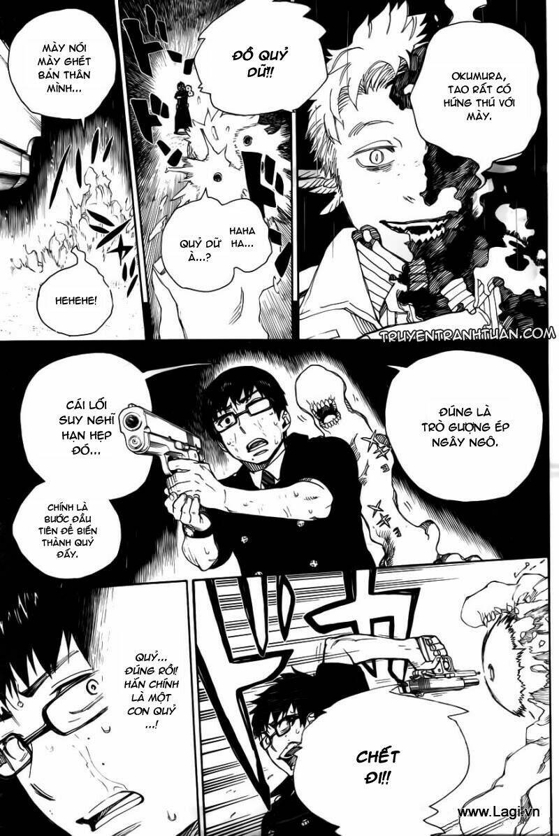 Lam Hỏa Diệt Quỷ: Chapter 31