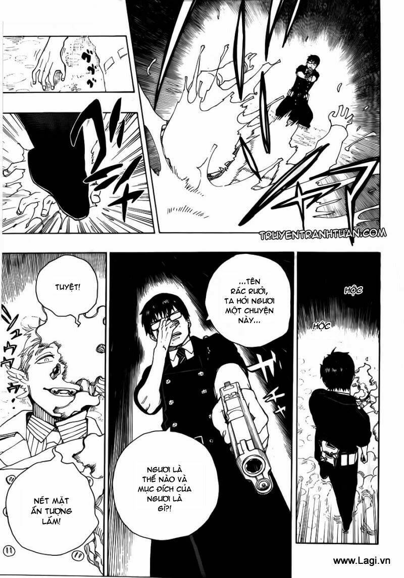 Lam Hỏa Diệt Quỷ: Chapter 31