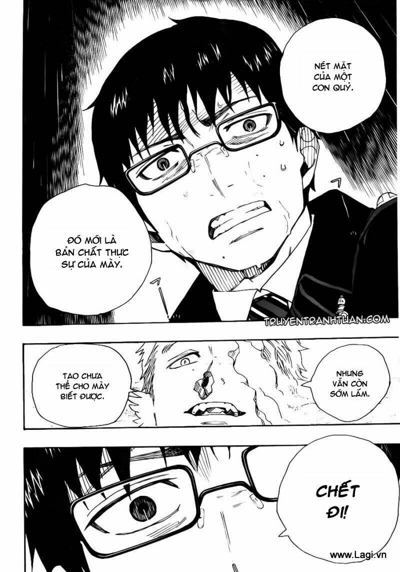 Lam Hỏa Diệt Quỷ: Chapter 31