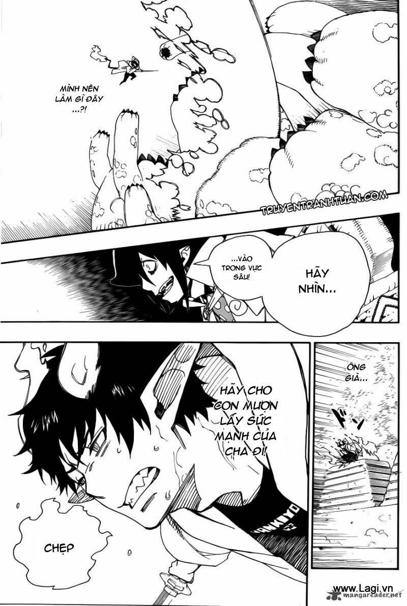 Lam Hỏa Diệt Quỷ: Chapter 31