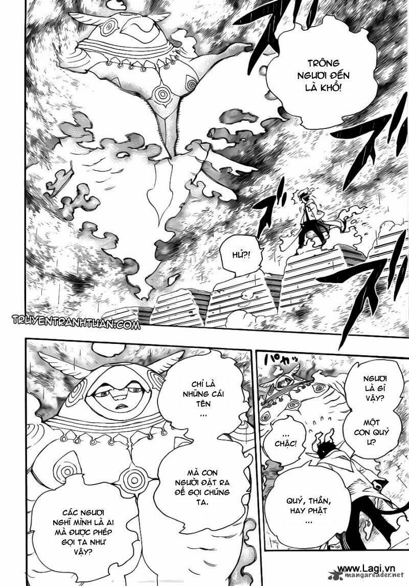 Lam Hỏa Diệt Quỷ: Chapter 31
