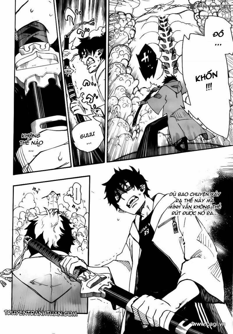 Lam Hỏa Diệt Quỷ: Chapter 31