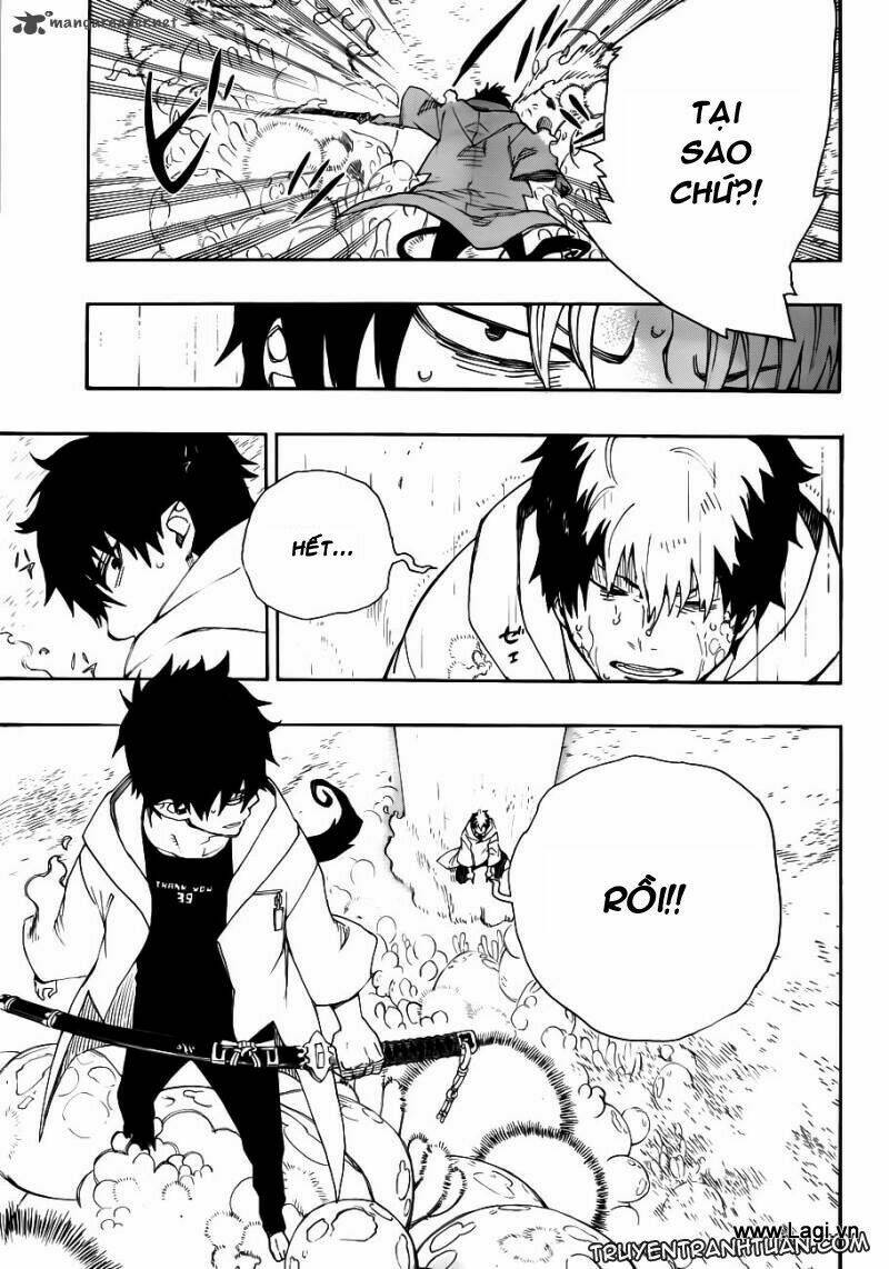 Lam Hỏa Diệt Quỷ: Chapter 31