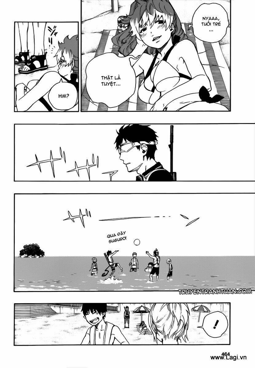 Lam Hỏa Diệt Quỷ: Chapter 34