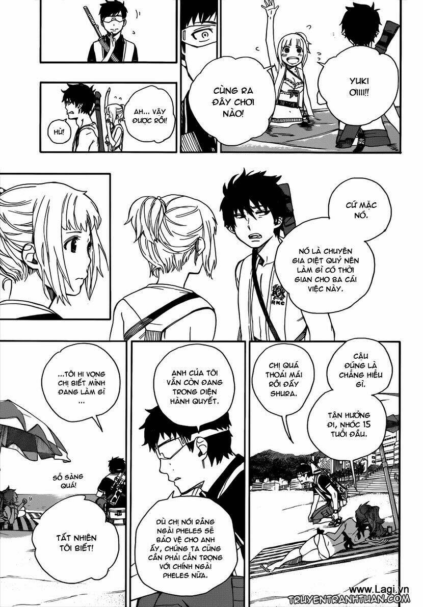 Lam Hỏa Diệt Quỷ: Chapter 34