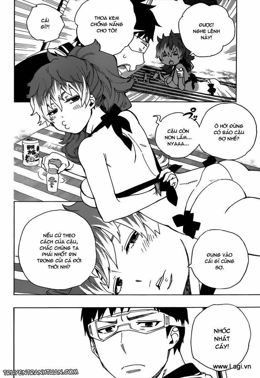 Lam Hỏa Diệt Quỷ: Chapter 34