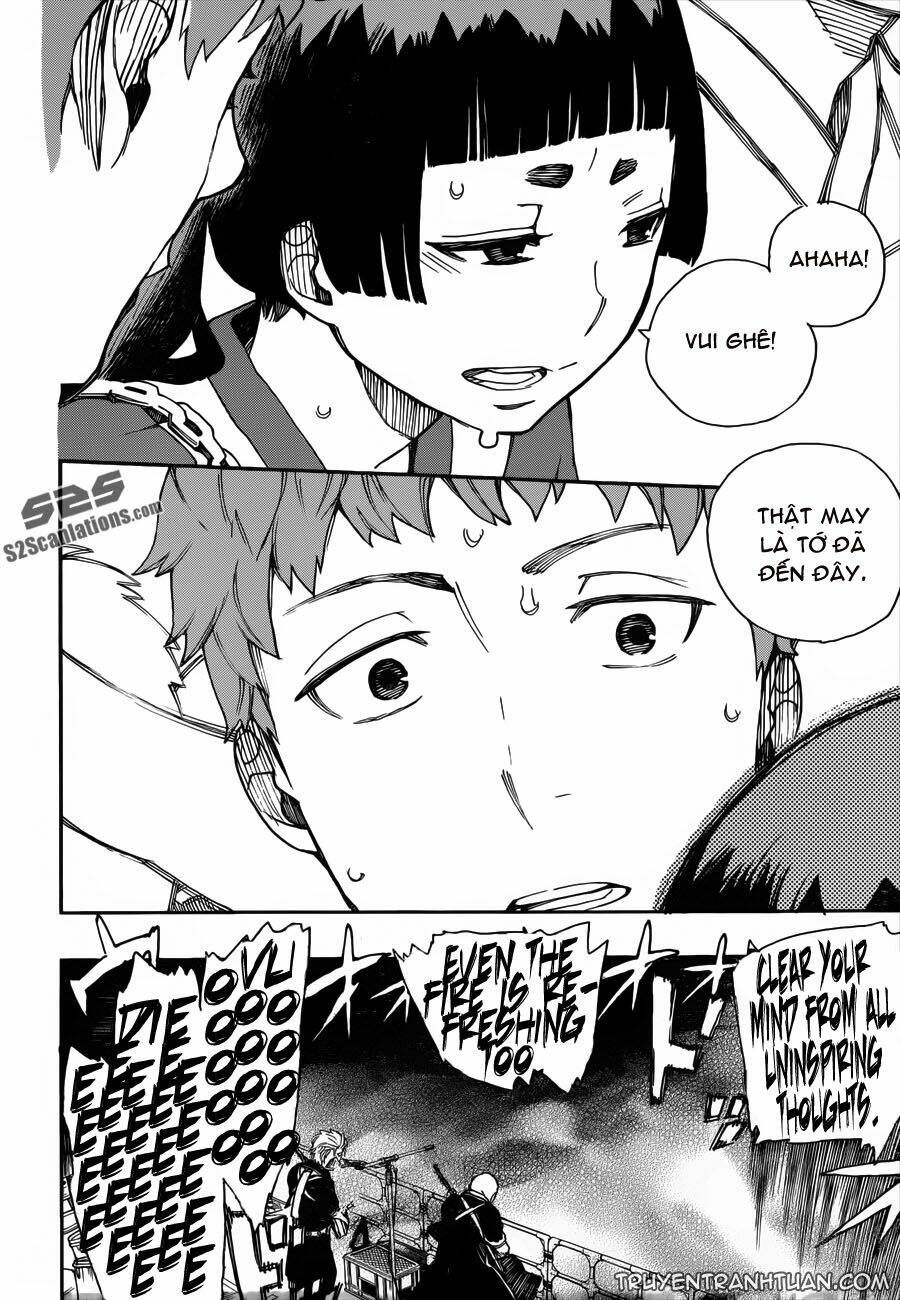 Lam Hỏa Diệt Quỷ: Chapter 37.5