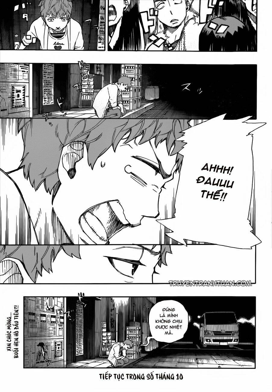 Lam Hỏa Diệt Quỷ: Chapter 37.5