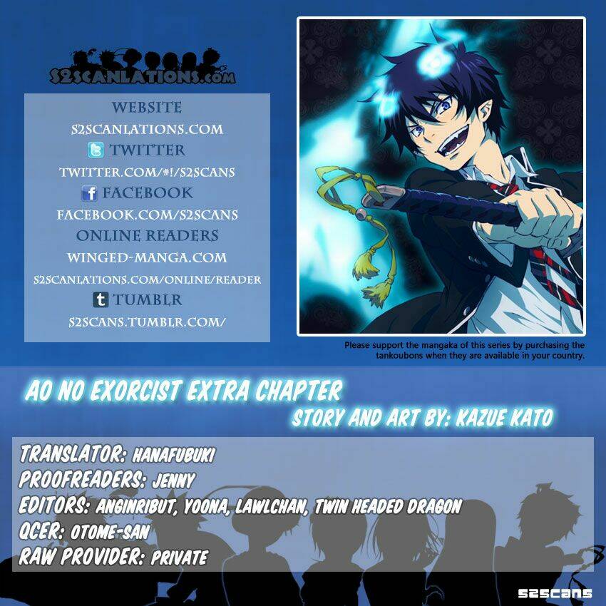 Lam Hỏa Diệt Quỷ: Chapter 37.5