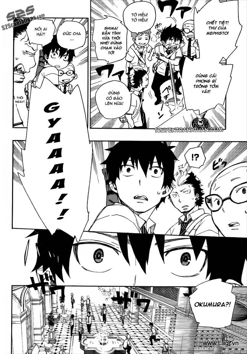 Lam Hỏa Diệt Quỷ: Chapter 37