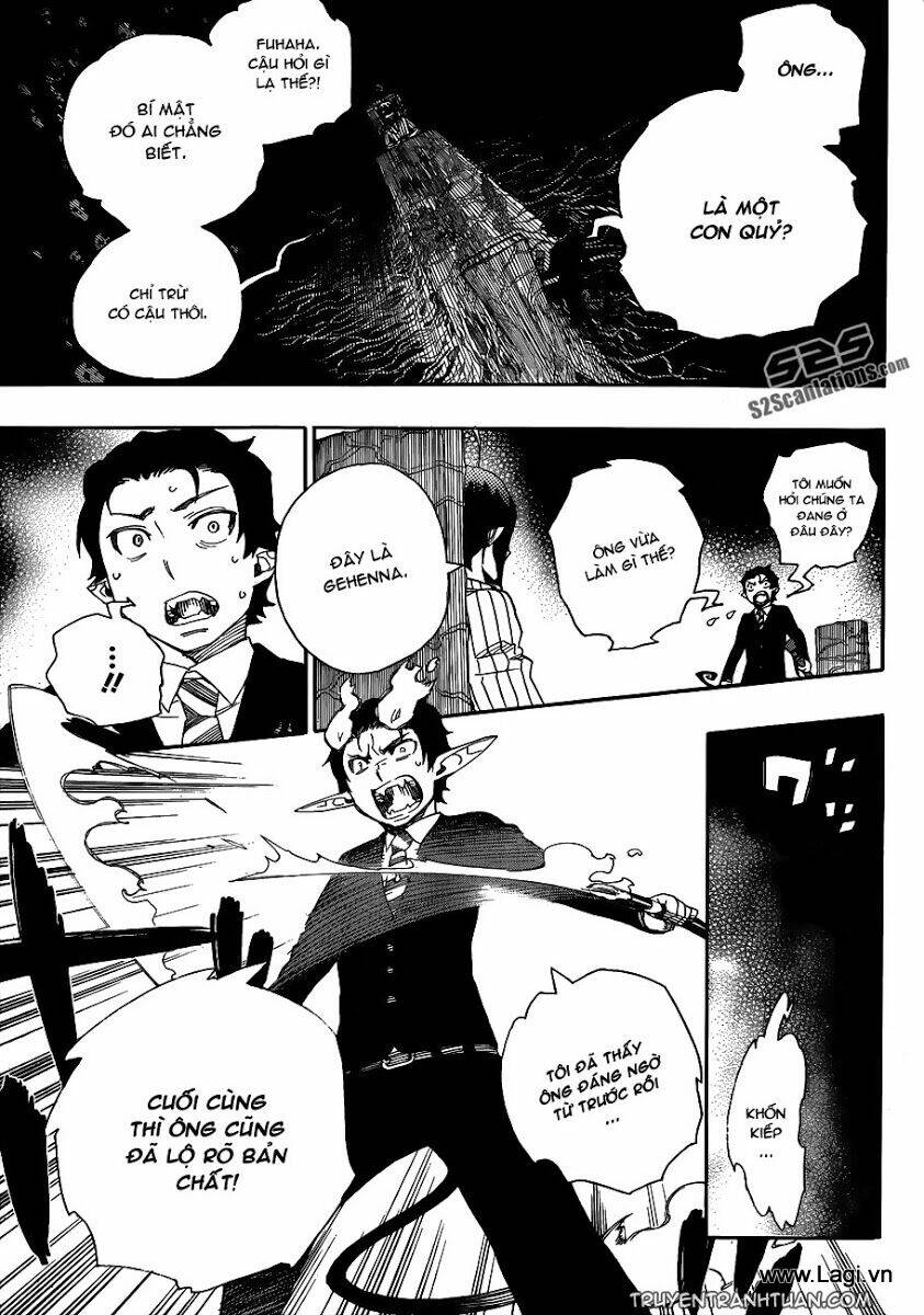 Lam Hỏa Diệt Quỷ: Chapter 38