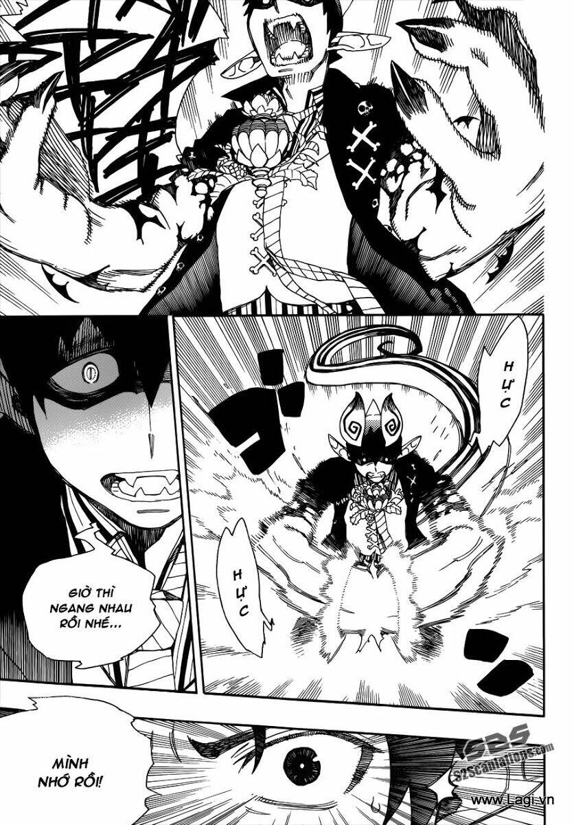 Lam Hỏa Diệt Quỷ: Chapter 38