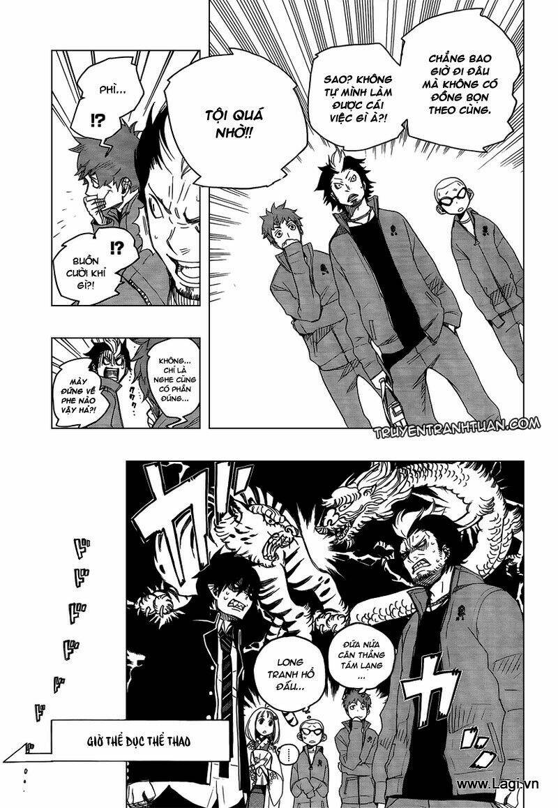 Lam Hỏa Diệt Quỷ: Chapter 4
