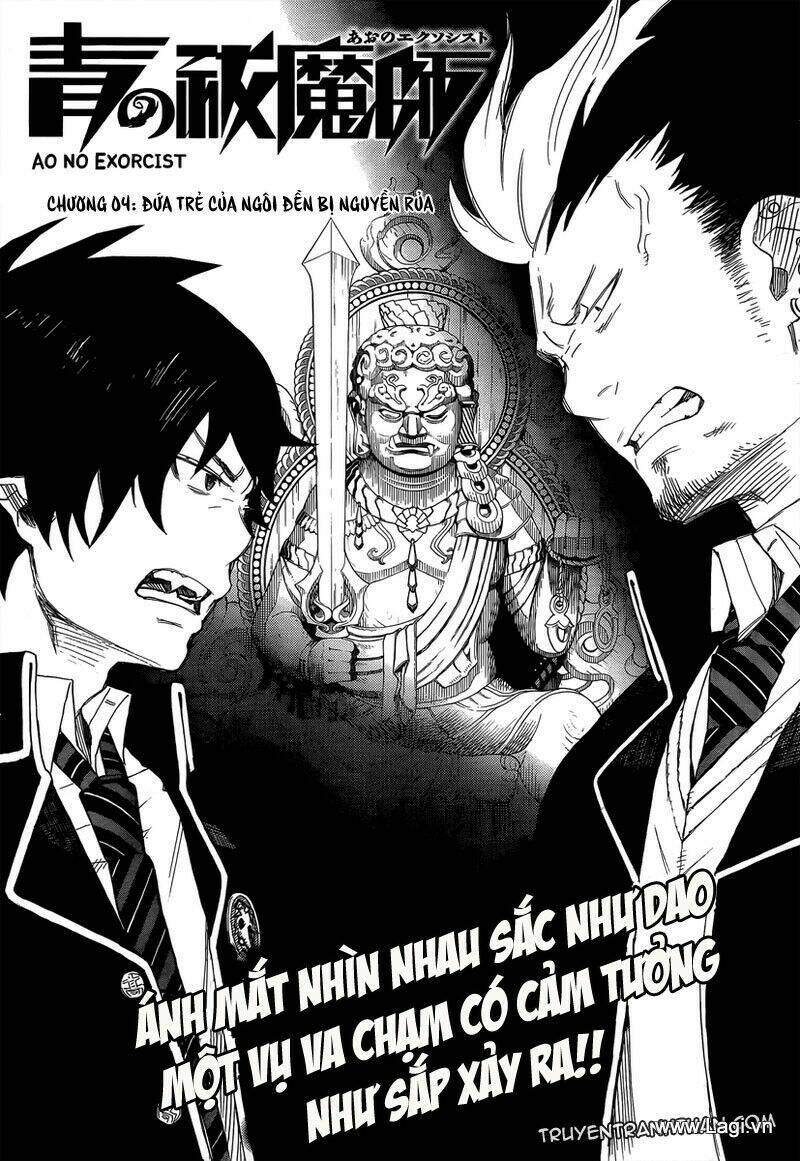 Lam Hỏa Diệt Quỷ: Chapter 4