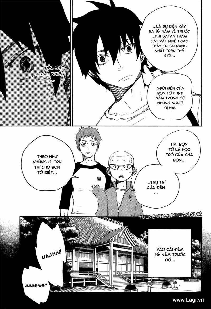 Lam Hỏa Diệt Quỷ: Chapter 4
