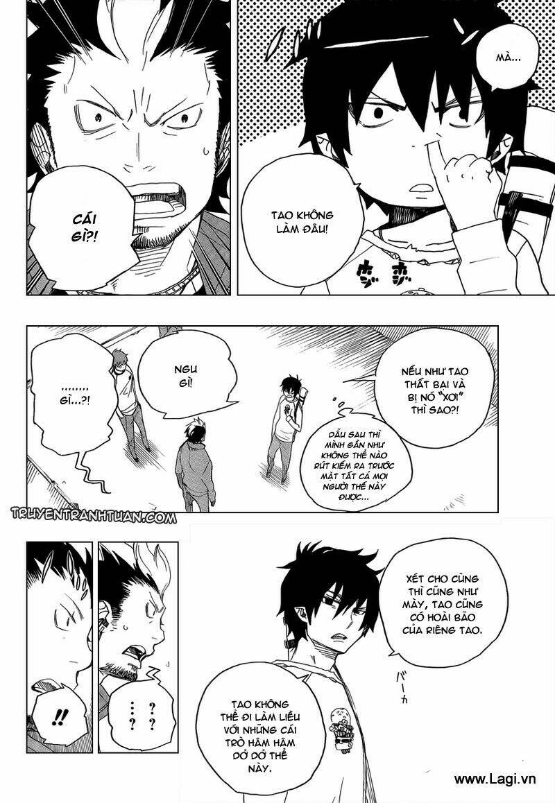 Lam Hỏa Diệt Quỷ: Chapter 4