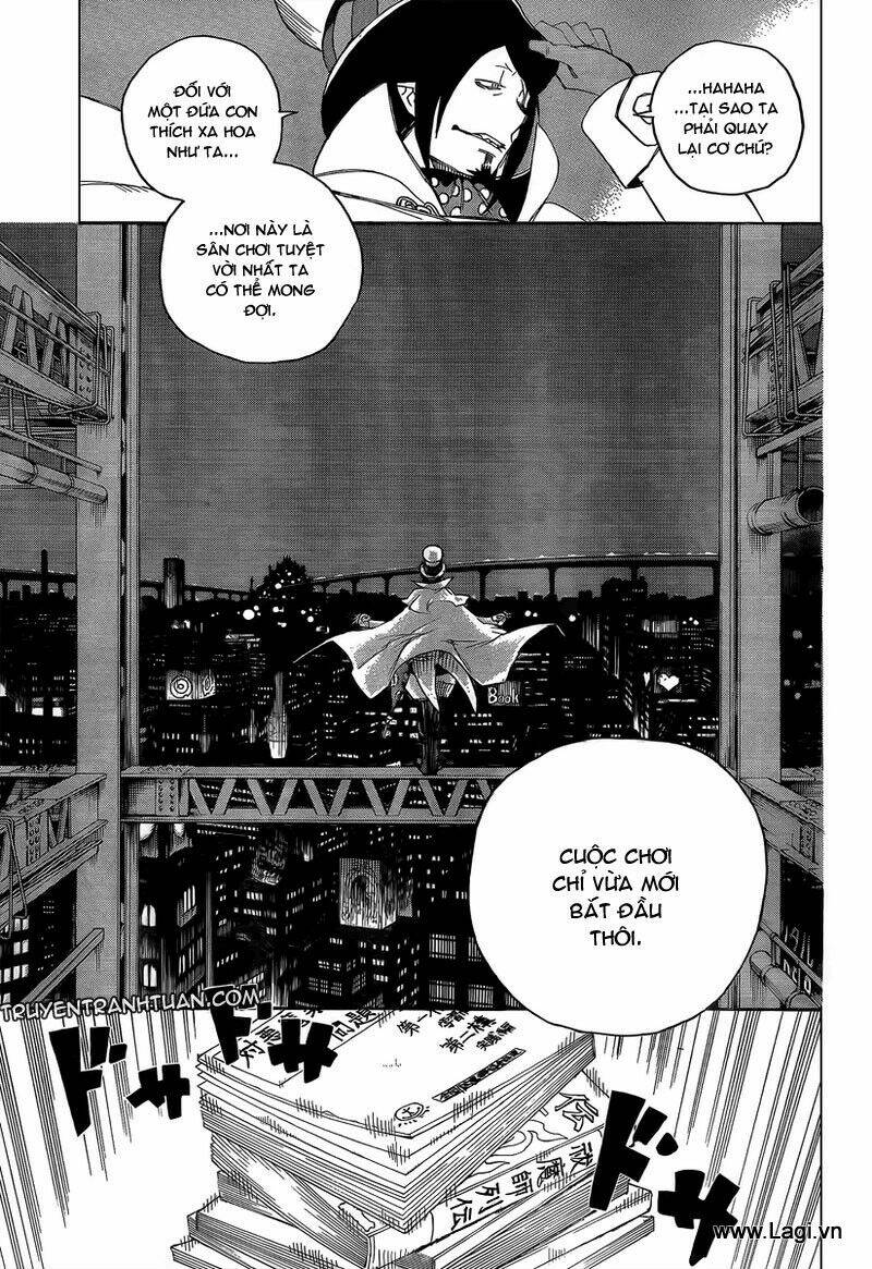 Lam Hỏa Diệt Quỷ: Chapter 4