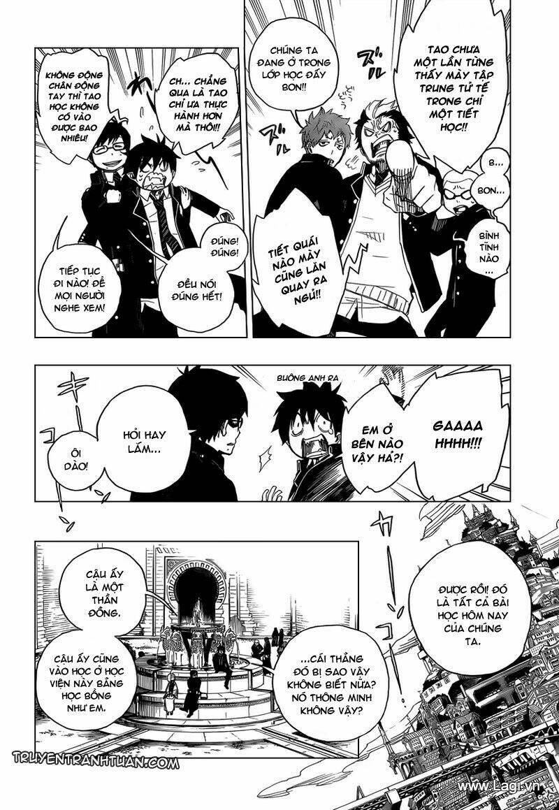 Lam Hỏa Diệt Quỷ: Chapter 4
