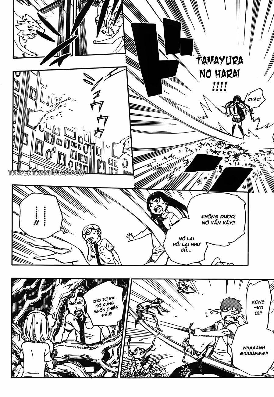 Lam Hỏa Diệt Quỷ: Chapter 43