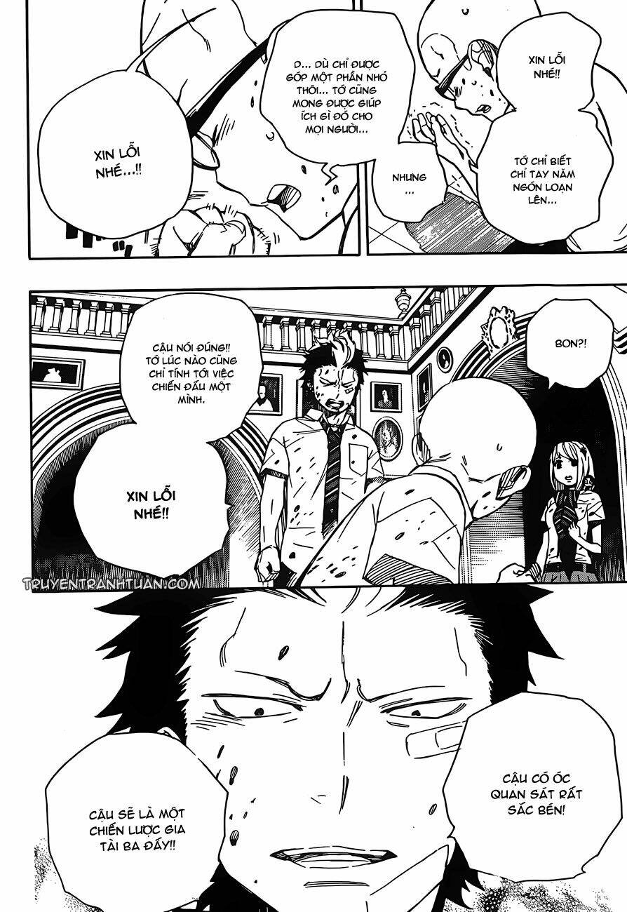 Lam Hỏa Diệt Quỷ: Chapter 43