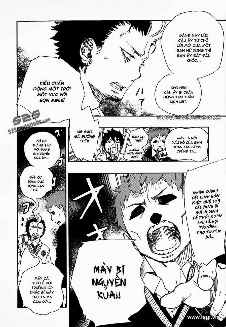 Lam Hỏa Diệt Quỷ: Chapter 45