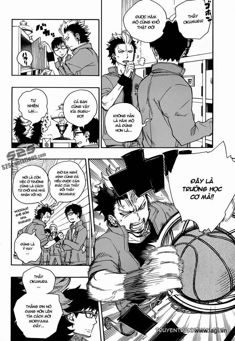 Lam Hỏa Diệt Quỷ: Chapter 46