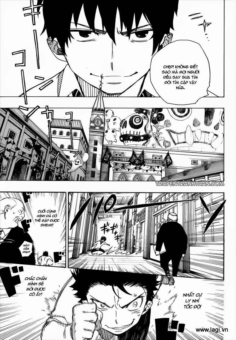 Lam Hỏa Diệt Quỷ: Chapter 46