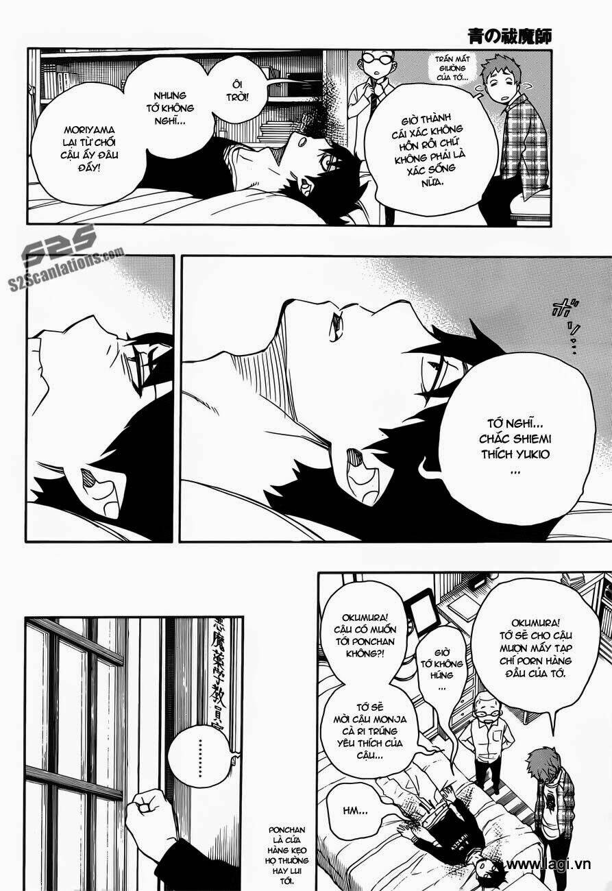 Lam Hỏa Diệt Quỷ: Chapter 46
